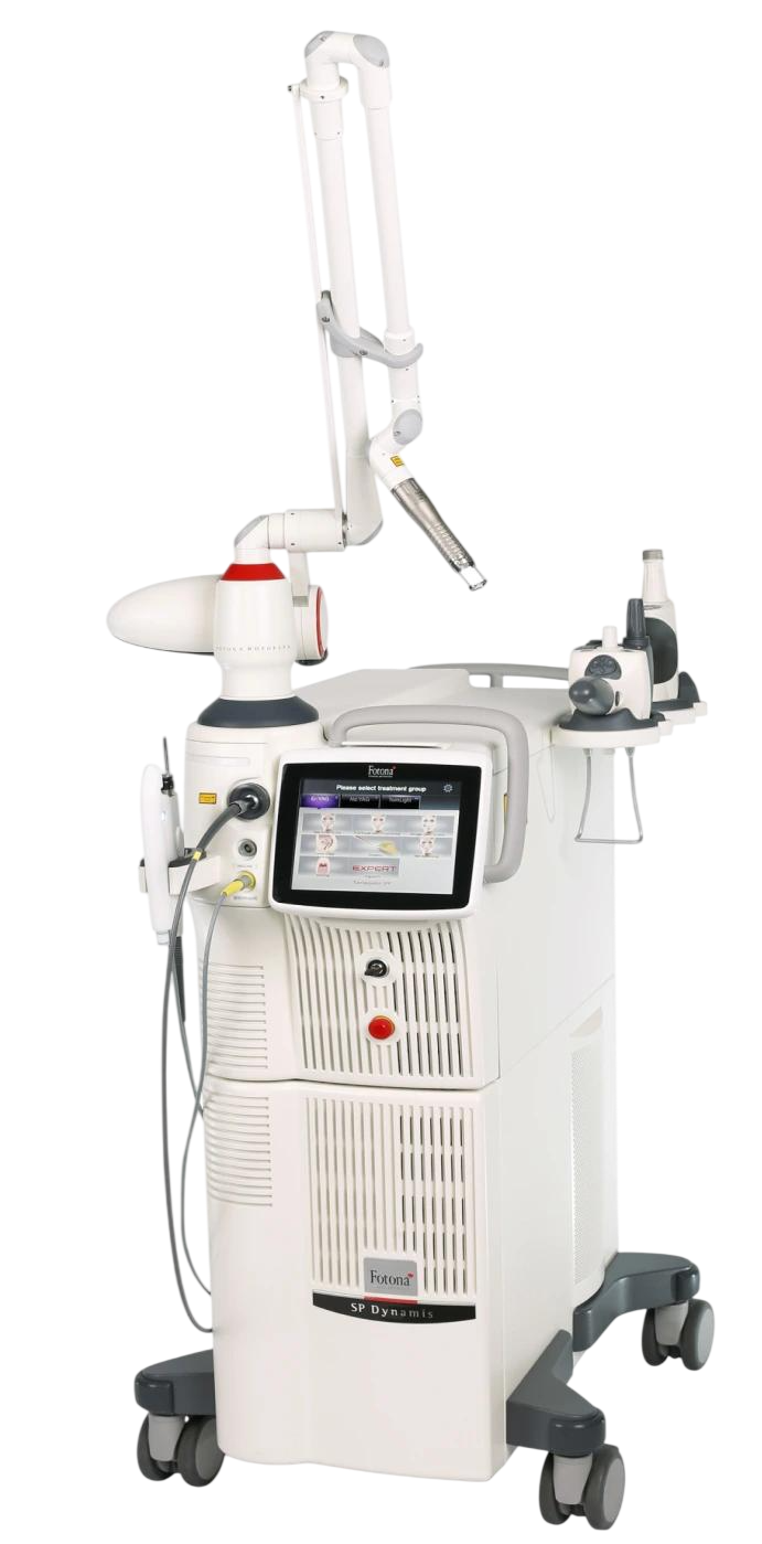 Fotona SP Dynamis laser platform